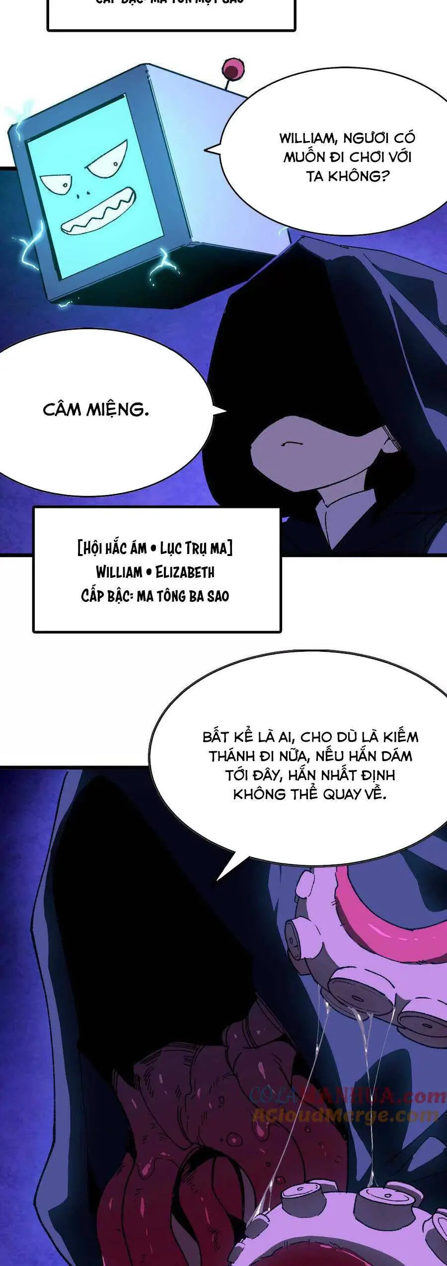 Dũng Giả Và Nữ Ma Vương Chapter 36 - Trang 17