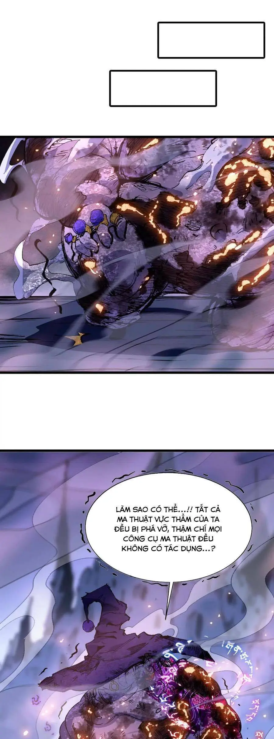 Dũng Giả Và Nữ Ma Vương Chapter 36 - Trang 19