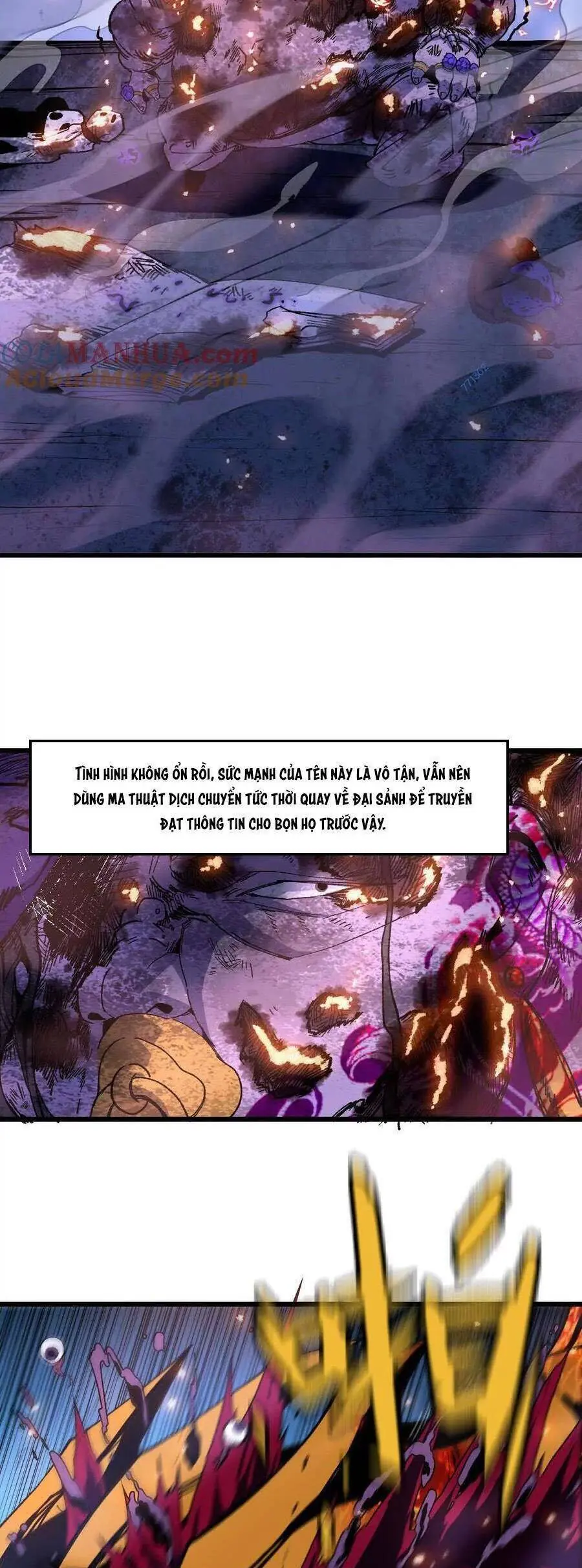 Dũng Giả Và Nữ Ma Vương Chapter 36 - Trang 20