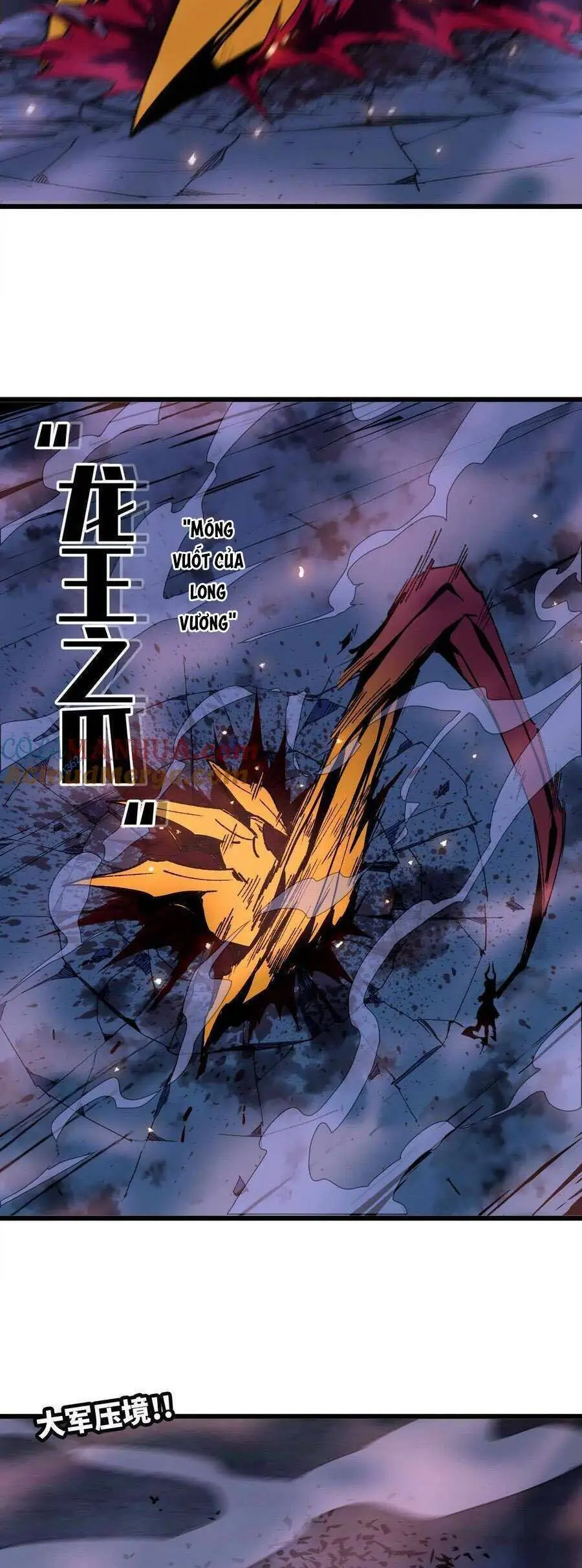Dũng Giả Và Nữ Ma Vương Chapter 36 - Trang 21