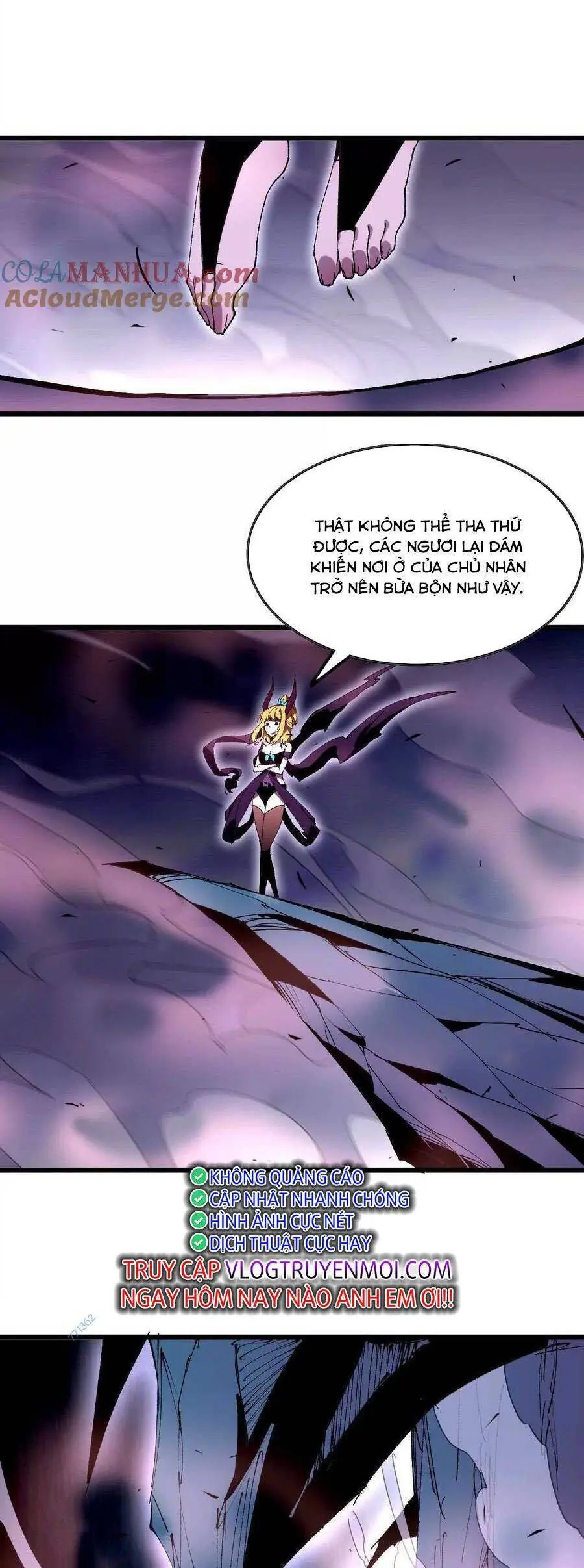 Dũng Giả Và Nữ Ma Vương Chapter 36 - Trang 4