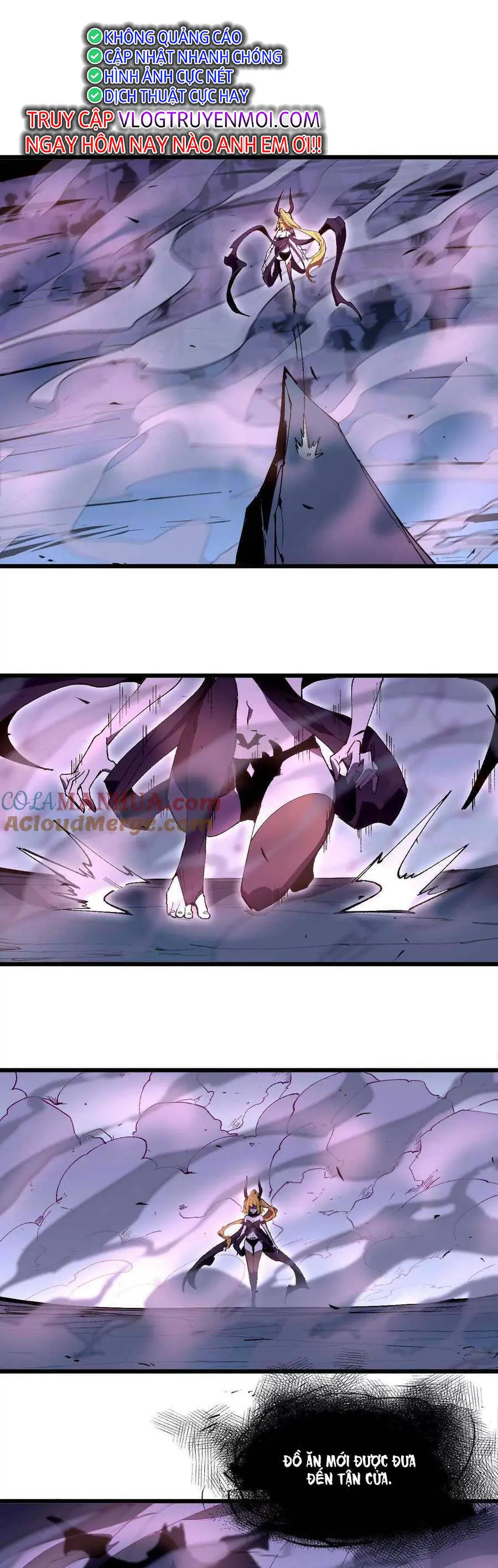 Dũng Giả Và Nữ Ma Vương Chapter 36 - Trang 6