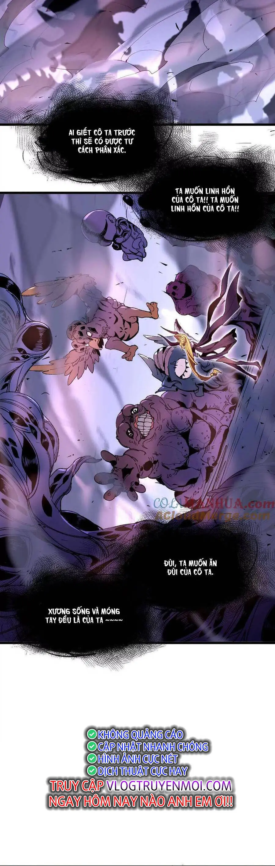 Dũng Giả Và Nữ Ma Vương Chapter 36 - Trang 7