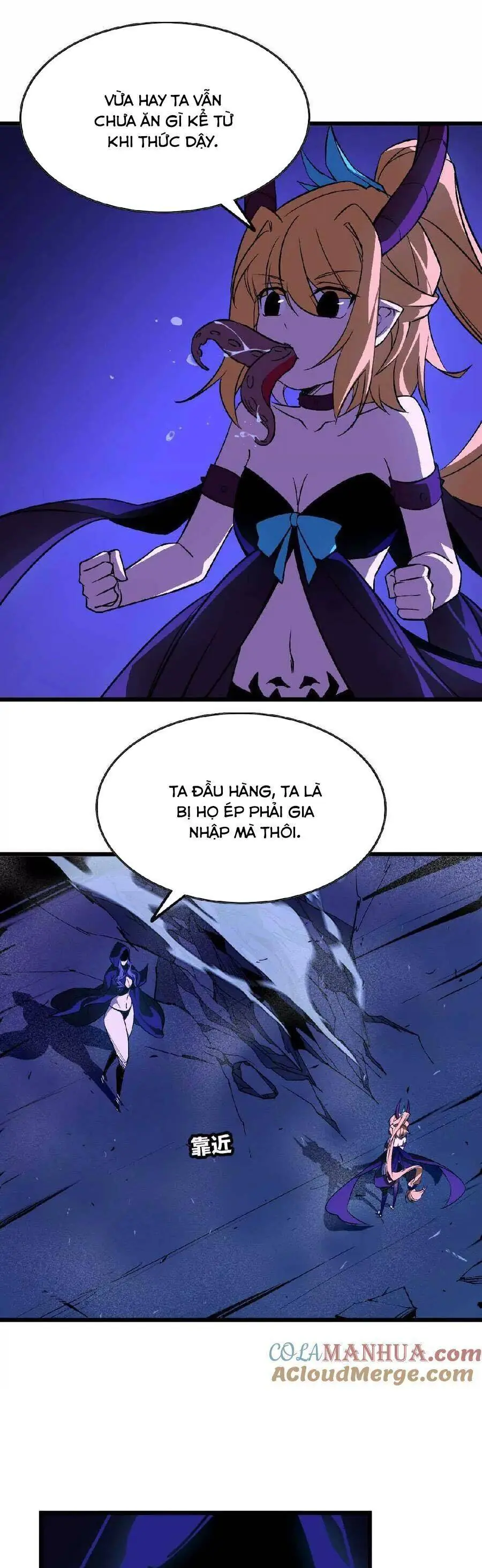 Dũng Giả Và Nữ Ma Vương Chapter 37 - Trang 13