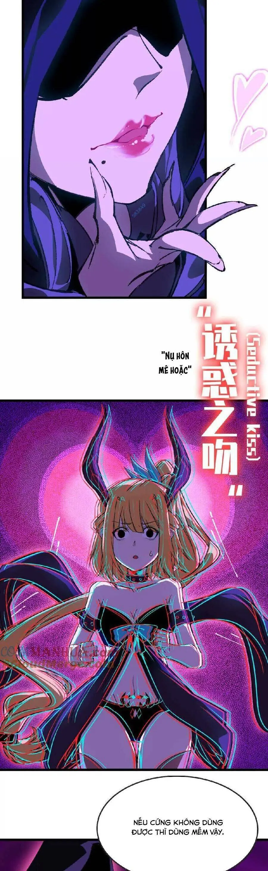 Dũng Giả Và Nữ Ma Vương Chapter 37 - Trang 14