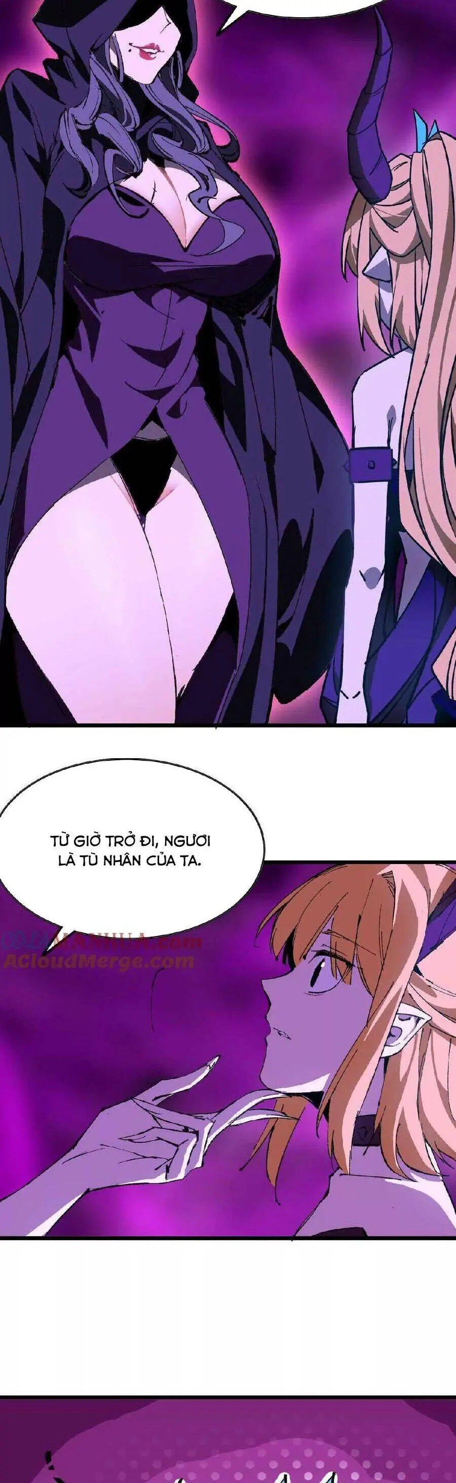 Dũng Giả Và Nữ Ma Vương Chapter 37 - Trang 15