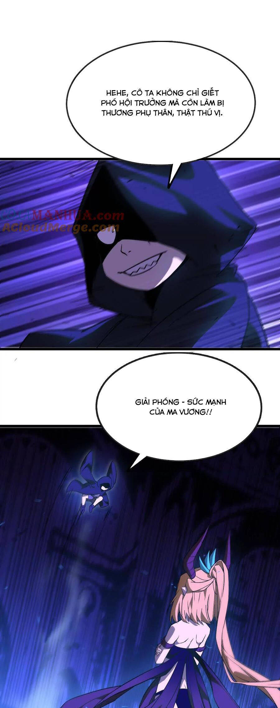 Dũng Giả Và Nữ Ma Vương Chapter 37 - Trang 18