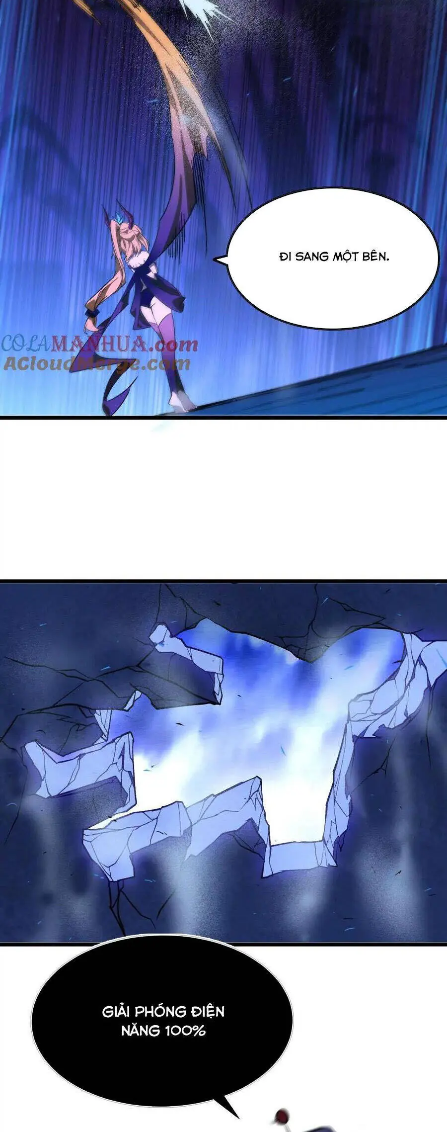 Dũng Giả Và Nữ Ma Vương Chapter 37 - Trang 20