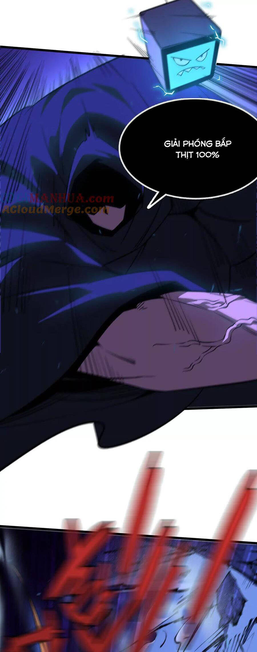 Dũng Giả Và Nữ Ma Vương Chapter 37 - Trang 21