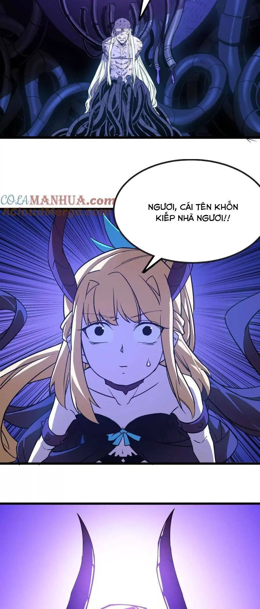 Dũng Giả Và Nữ Ma Vương Chapter 37 - Trang 25