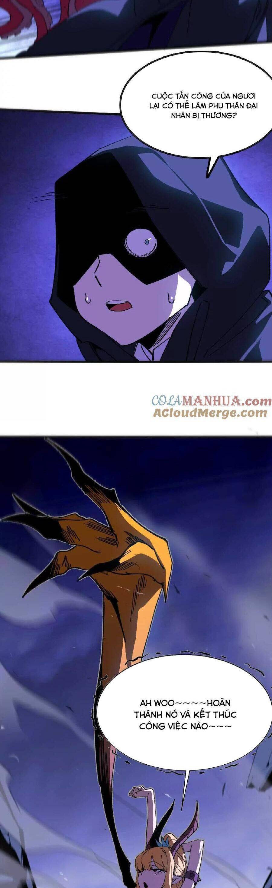 Dũng Giả Và Nữ Ma Vương Chapter 37 - Trang 3