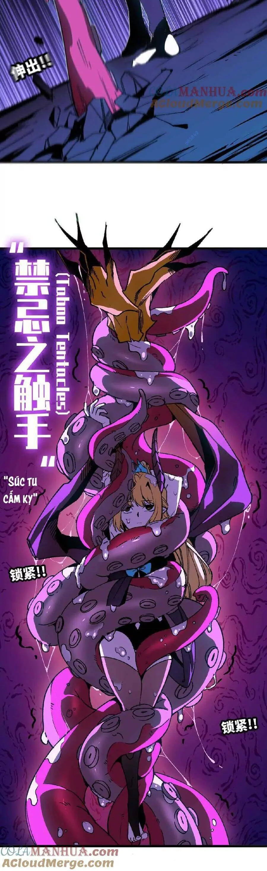 Dũng Giả Và Nữ Ma Vương Chapter 37 - Trang 6