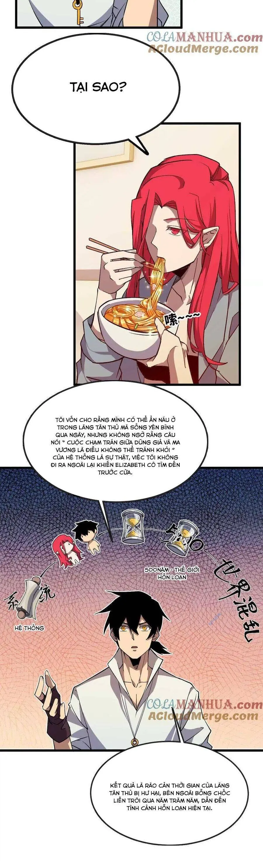 Dũng Giả Và Nữ Ma Vương Chapter 38 - Trang 12