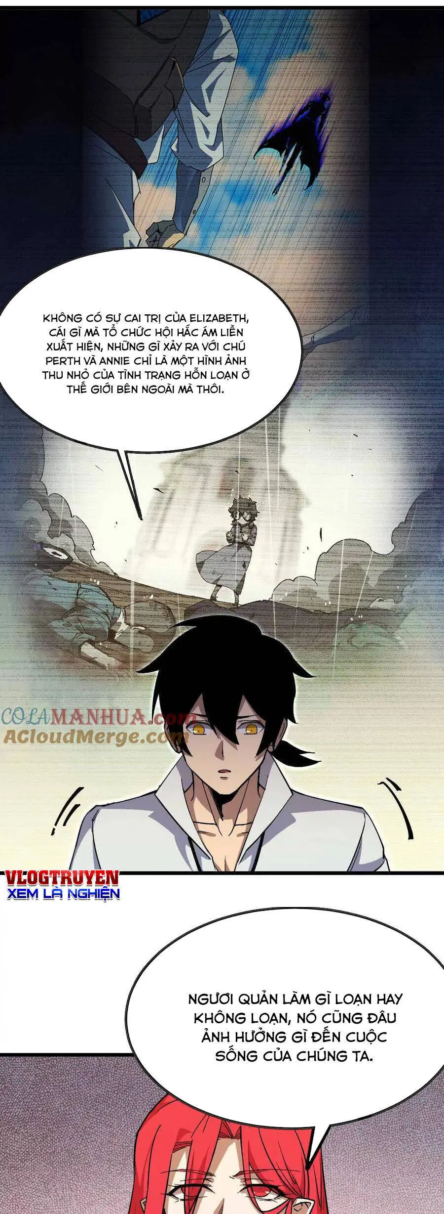 Dũng Giả Và Nữ Ma Vương Chapter 38 - Trang 13