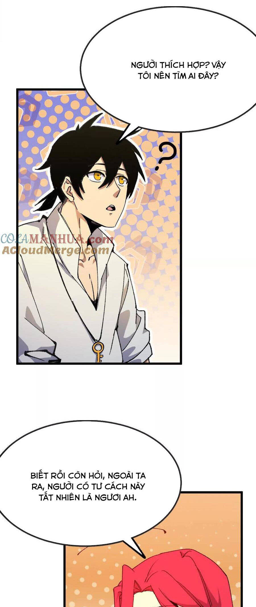 Dũng Giả Và Nữ Ma Vương Chapter 38 - Trang 21