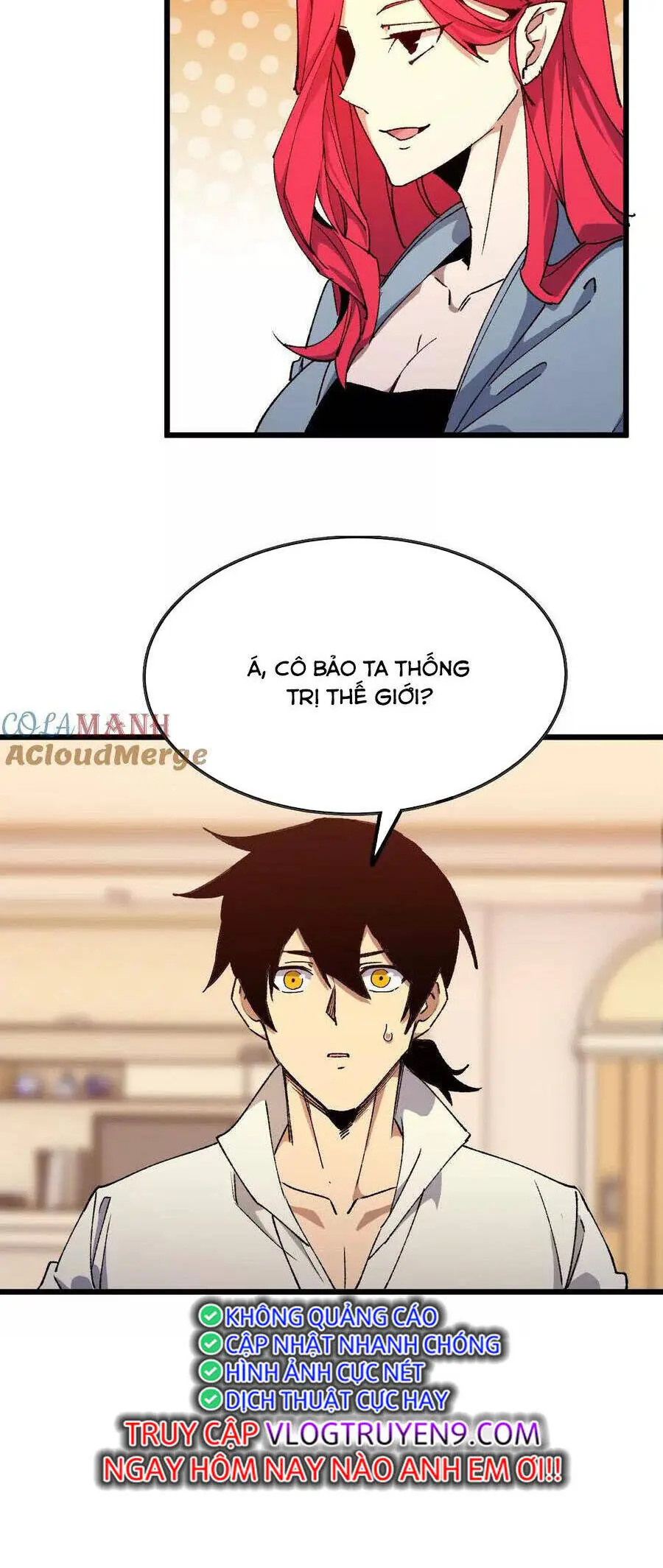 Dũng Giả Và Nữ Ma Vương Chapter 38 - Trang 22
