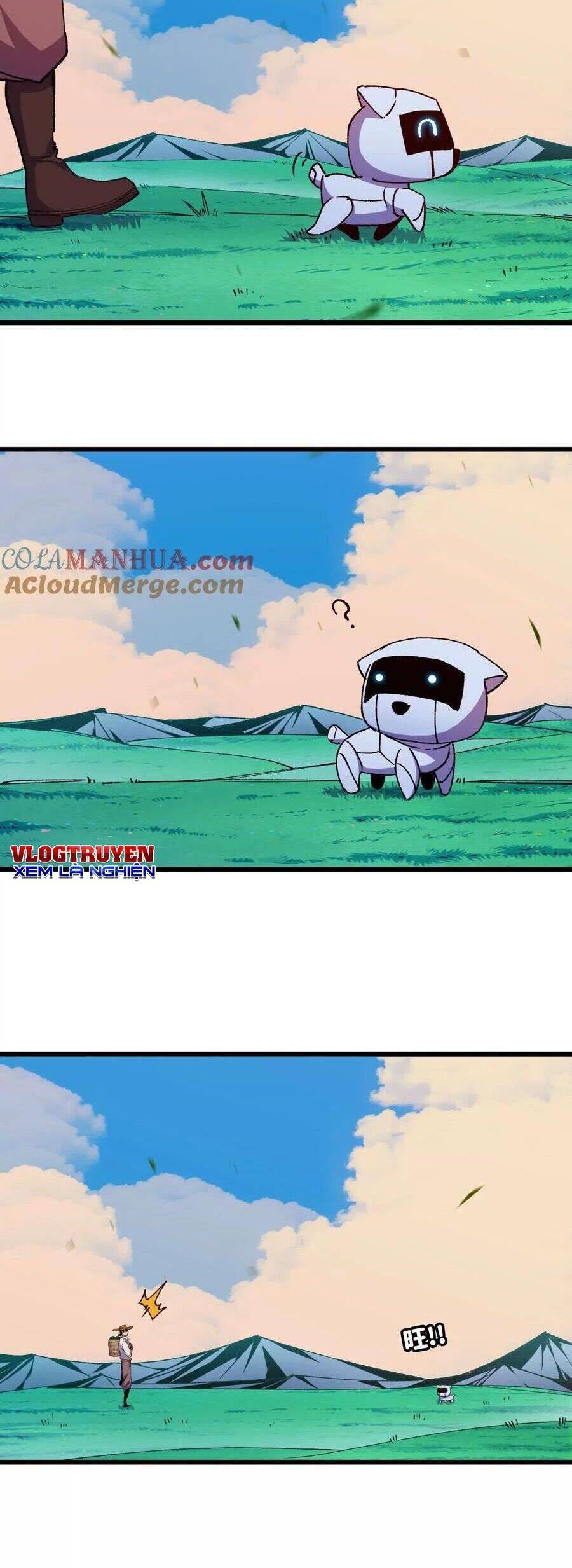 Dũng Giả Và Nữ Ma Vương Chapter 38 - Trang 5