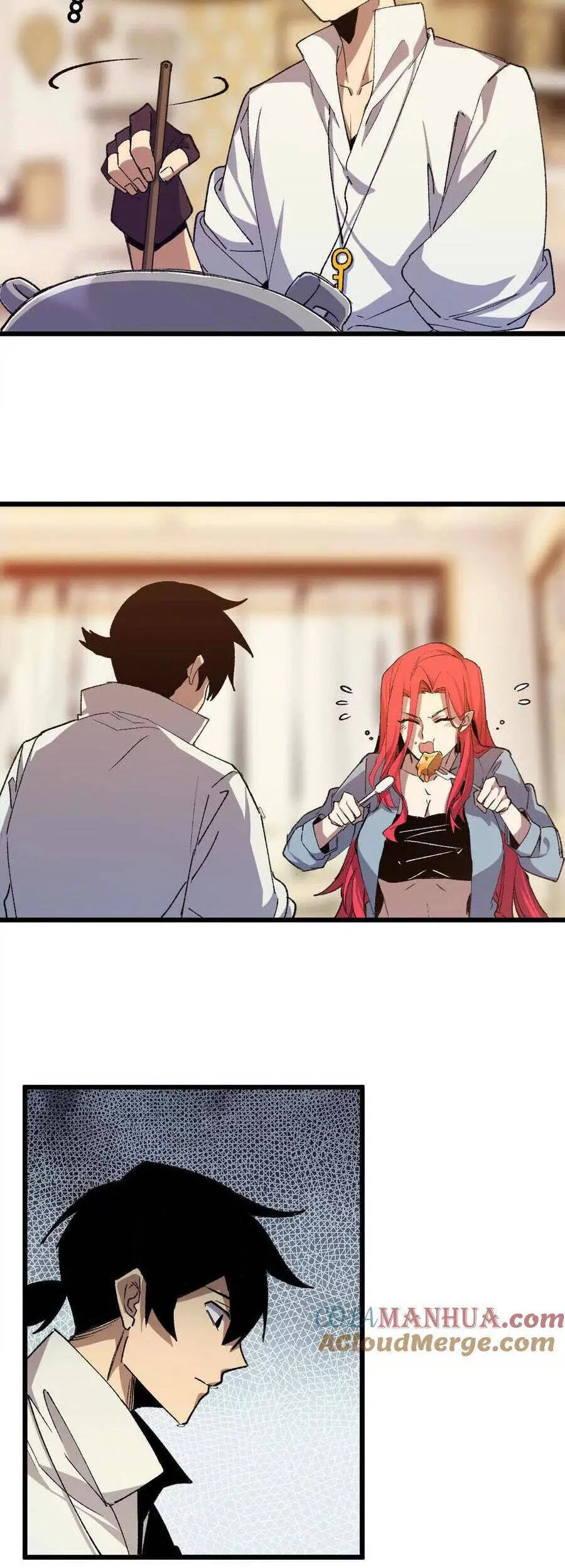 Dũng Giả Và Nữ Ma Vương Chapter 38 - Trang 7