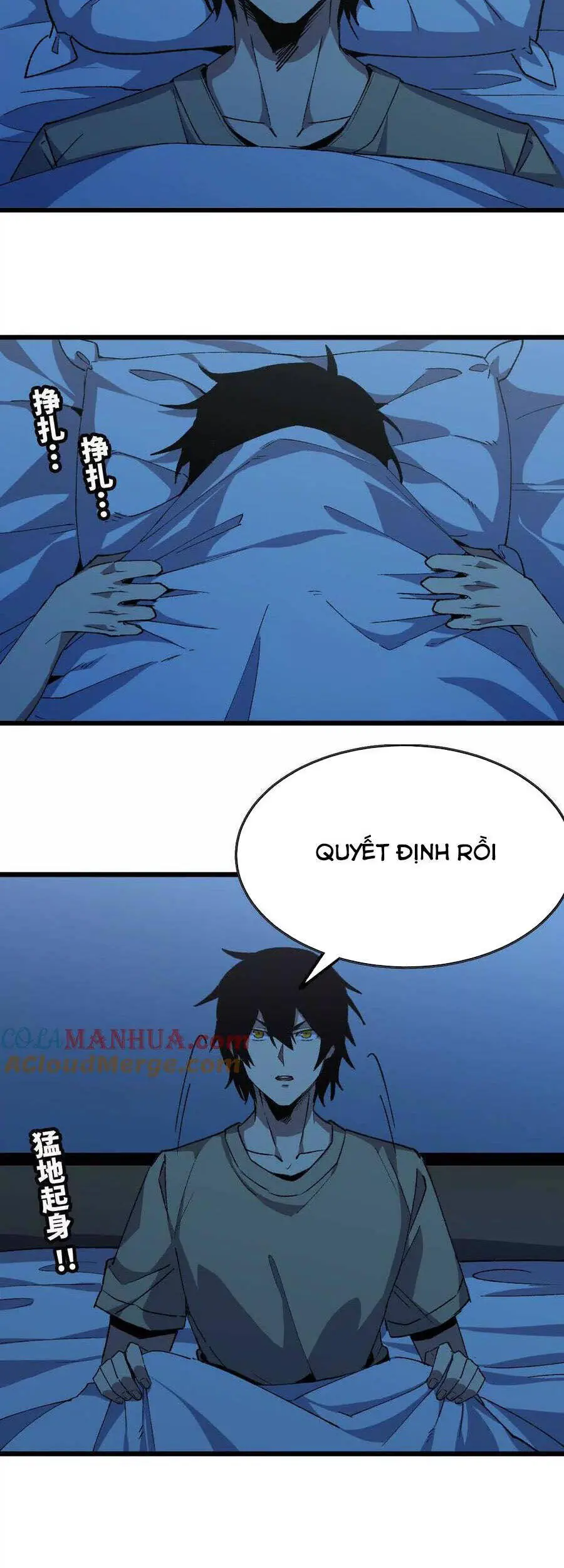 Dũng Giả Và Nữ Ma Vương Chapter 38 - Trang 9