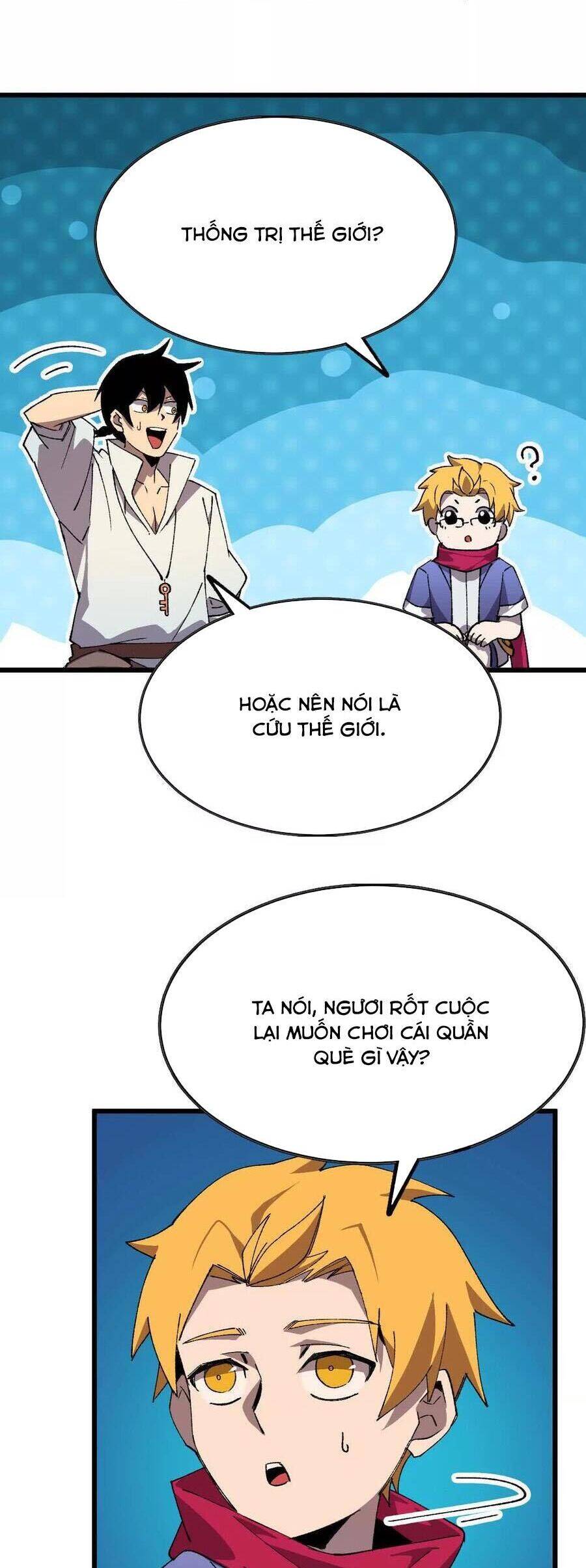 Dũng Giả Và Nữ Ma Vương Chapter 39 - Trang 23
