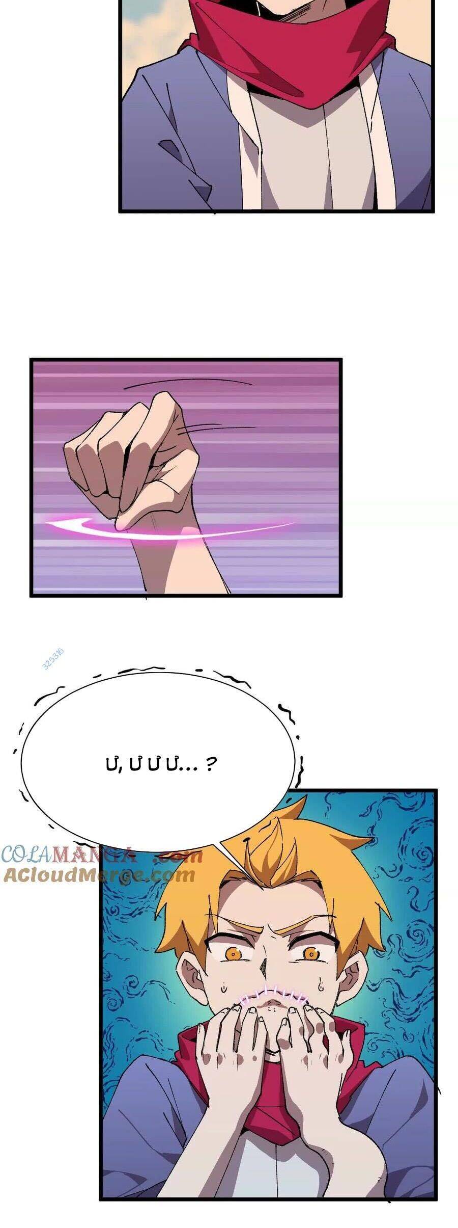 Dũng Giả Và Nữ Ma Vương Chapter 39 - Trang 26