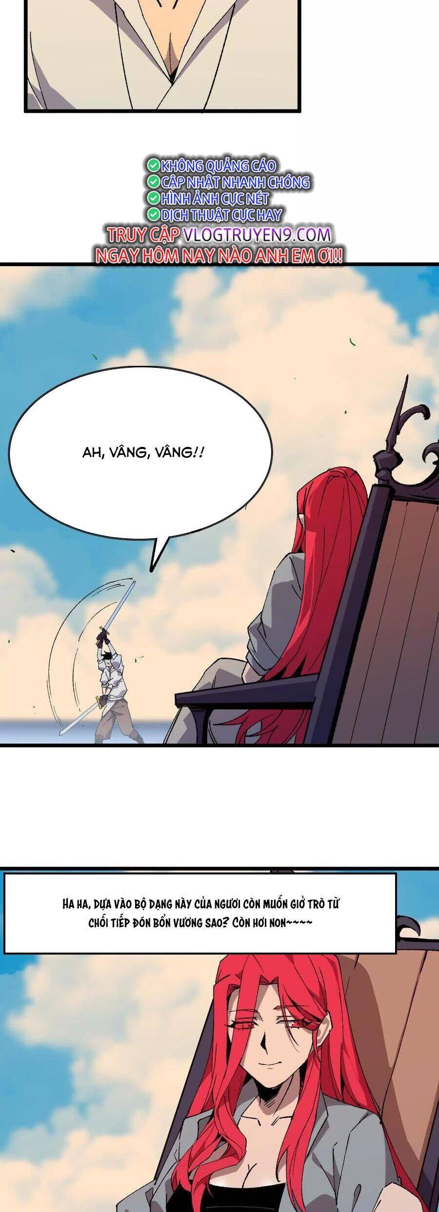 Dũng Giả Và Nữ Ma Vương Chapter 39 - Trang 3