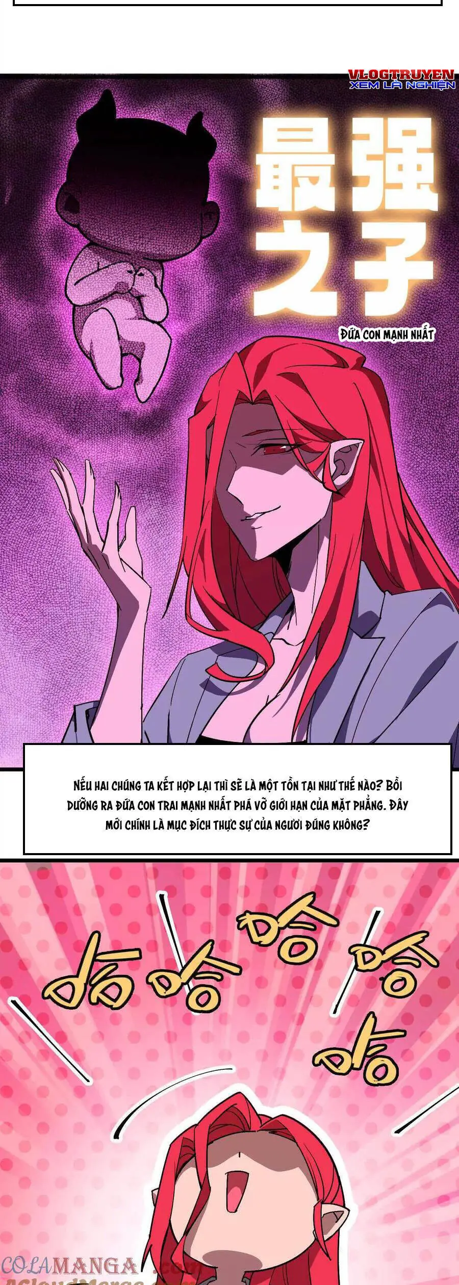 Dũng Giả Và Nữ Ma Vương Chapter 39 - Trang 9