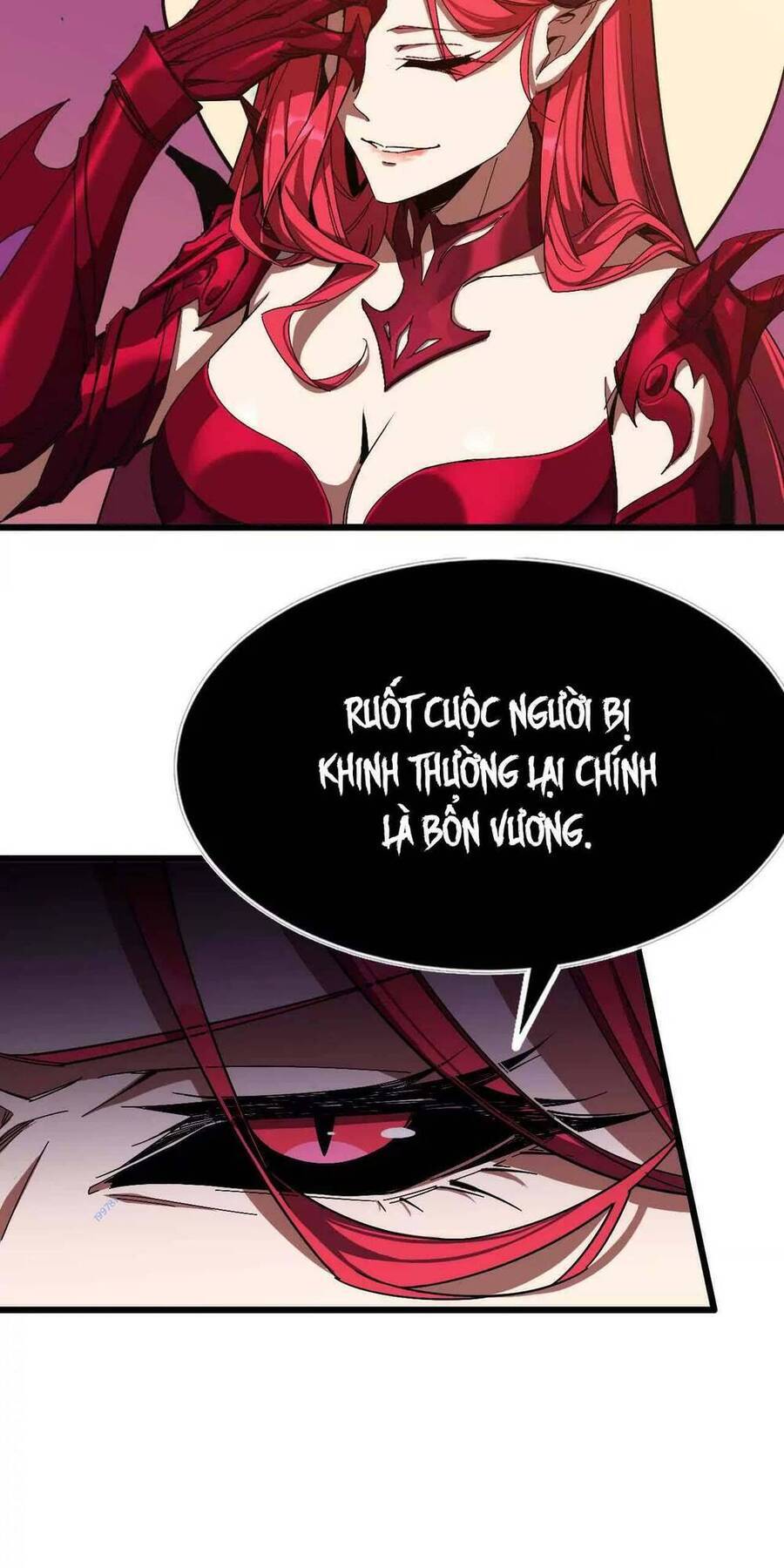 Dũng Giả Và Nữ Ma Vương Chapter 4 - Trang 22