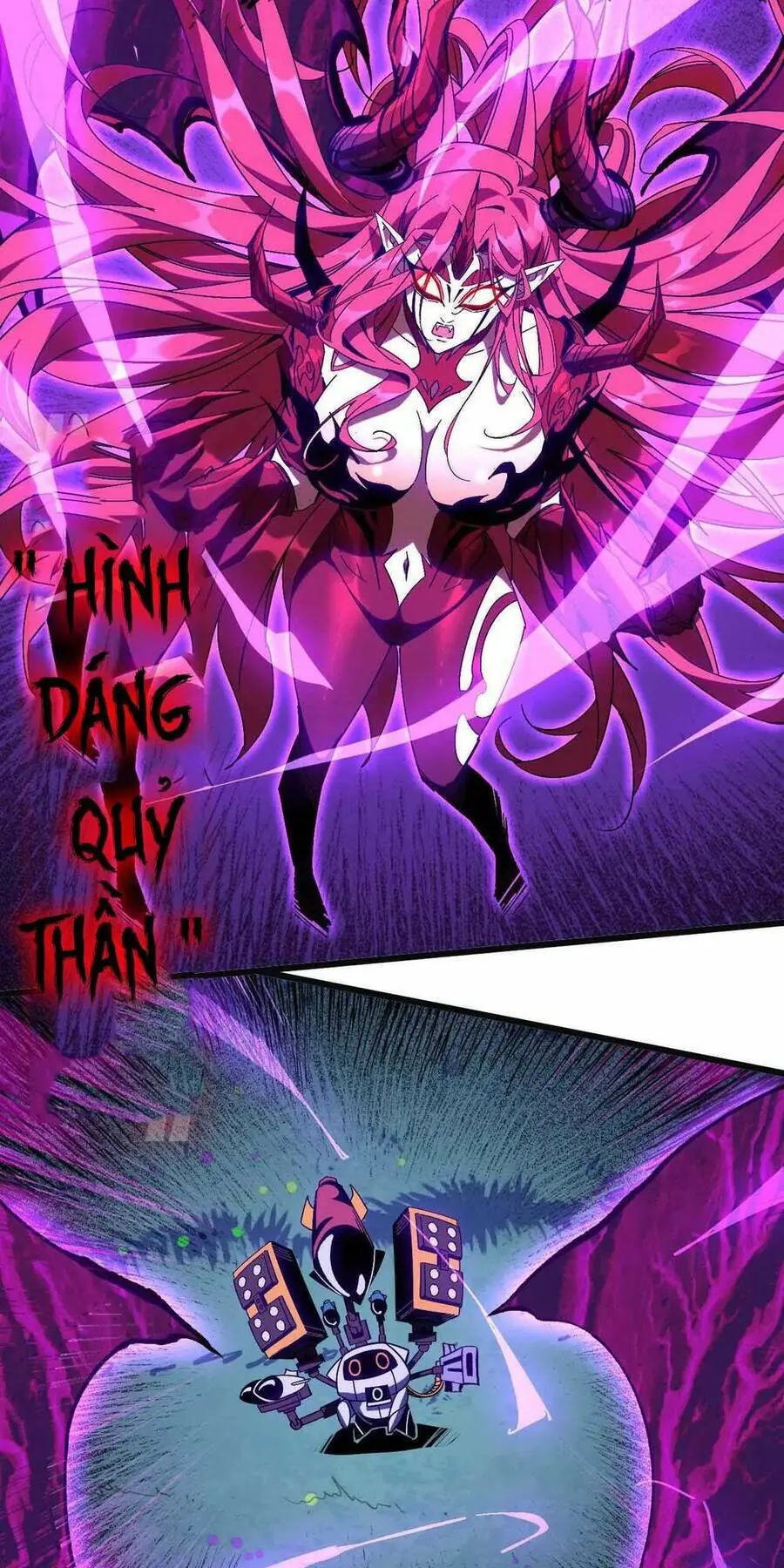 Dũng Giả Và Nữ Ma Vương Chapter 4 - Trang 26
