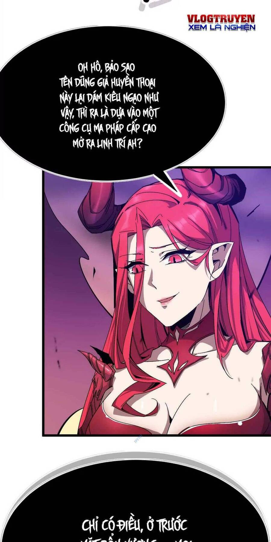 Dũng Giả Và Nữ Ma Vương Chapter 4 - Trang 3