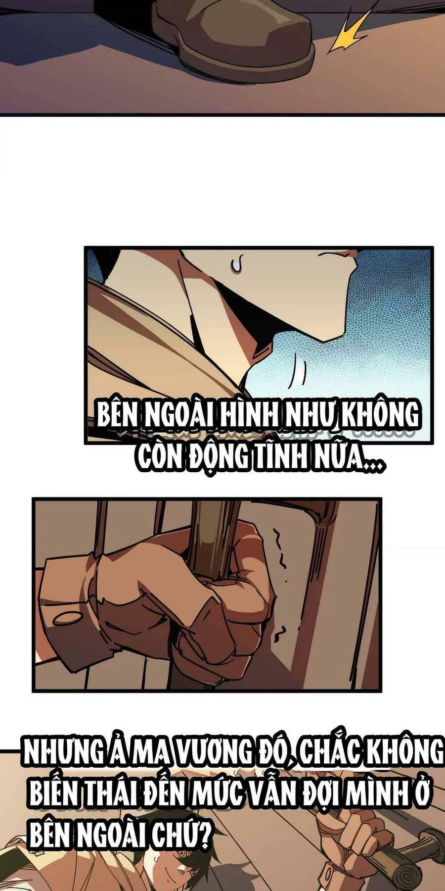 Dũng Giả Và Nữ Ma Vương Chapter 4 - Trang 33