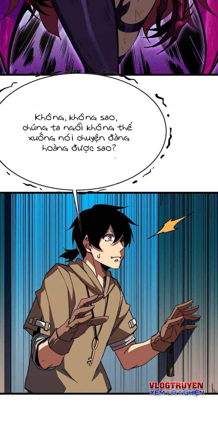 Dũng Giả Và Nữ Ma Vương Chapter 4 - Trang 40
