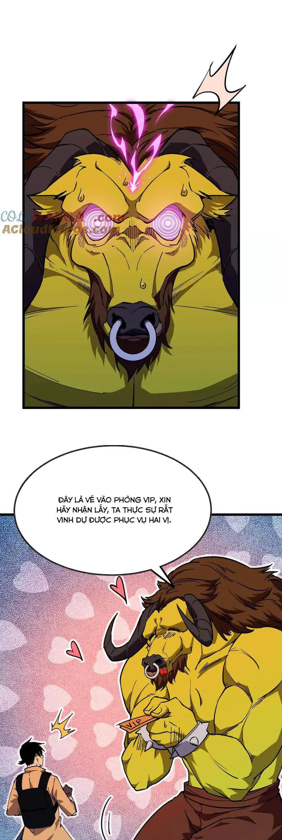Dũng Giả Và Nữ Ma Vương Chapter 40 - Trang 15