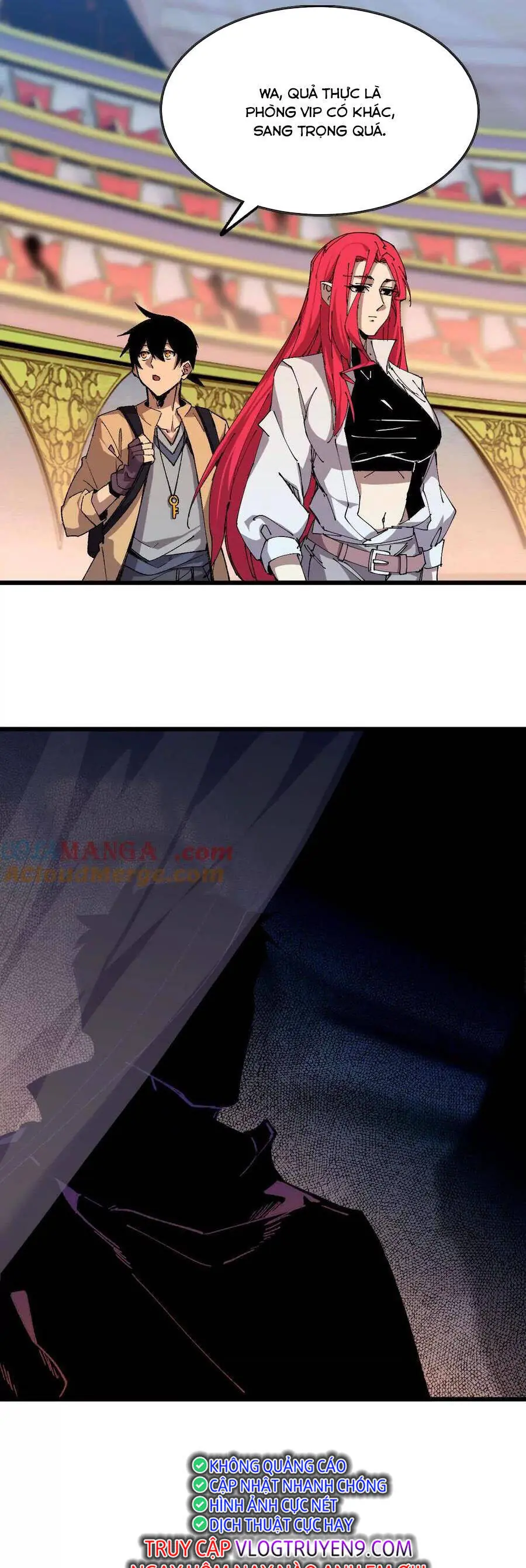 Dũng Giả Và Nữ Ma Vương Chapter 40 - Trang 17