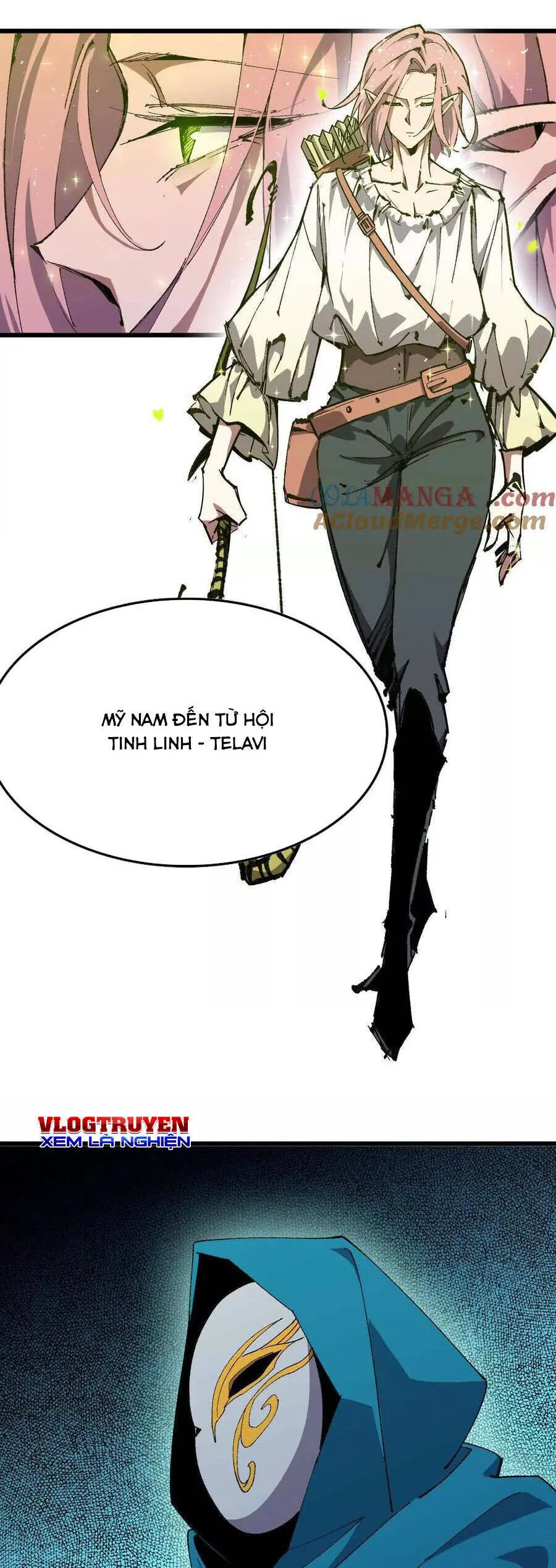 Dũng Giả Và Nữ Ma Vương Chapter 40 - Trang 27