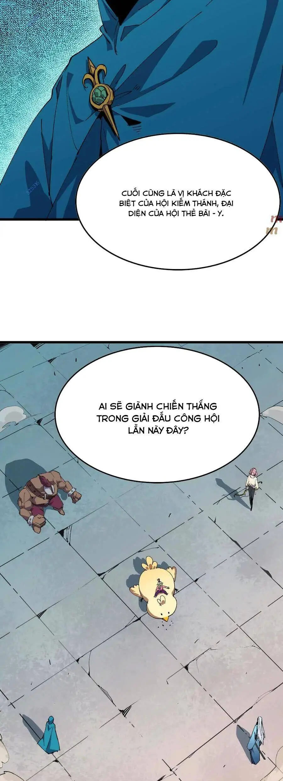 Dũng Giả Và Nữ Ma Vương Chapter 40 - Trang 28