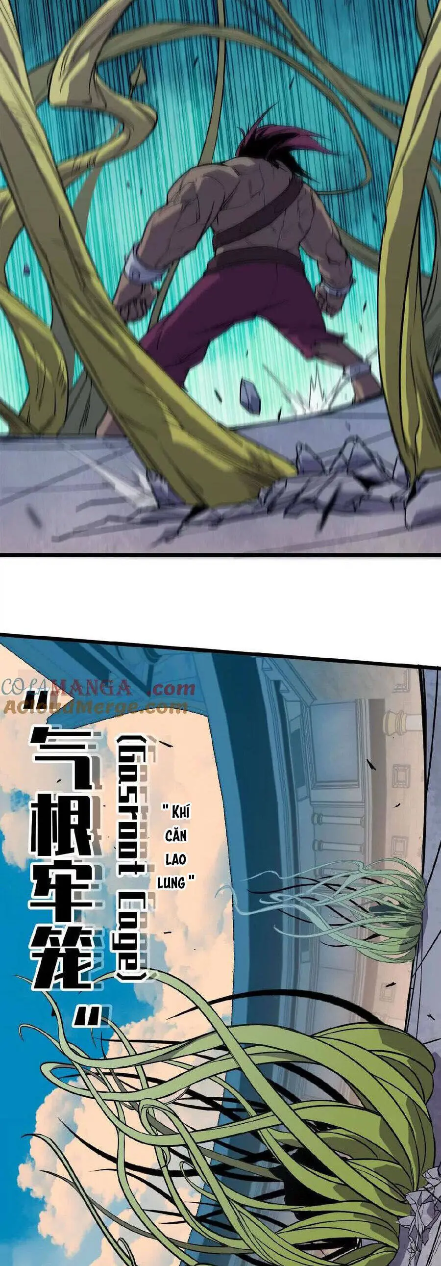 Dũng Giả Và Nữ Ma Vương Chapter 41 - Trang 11