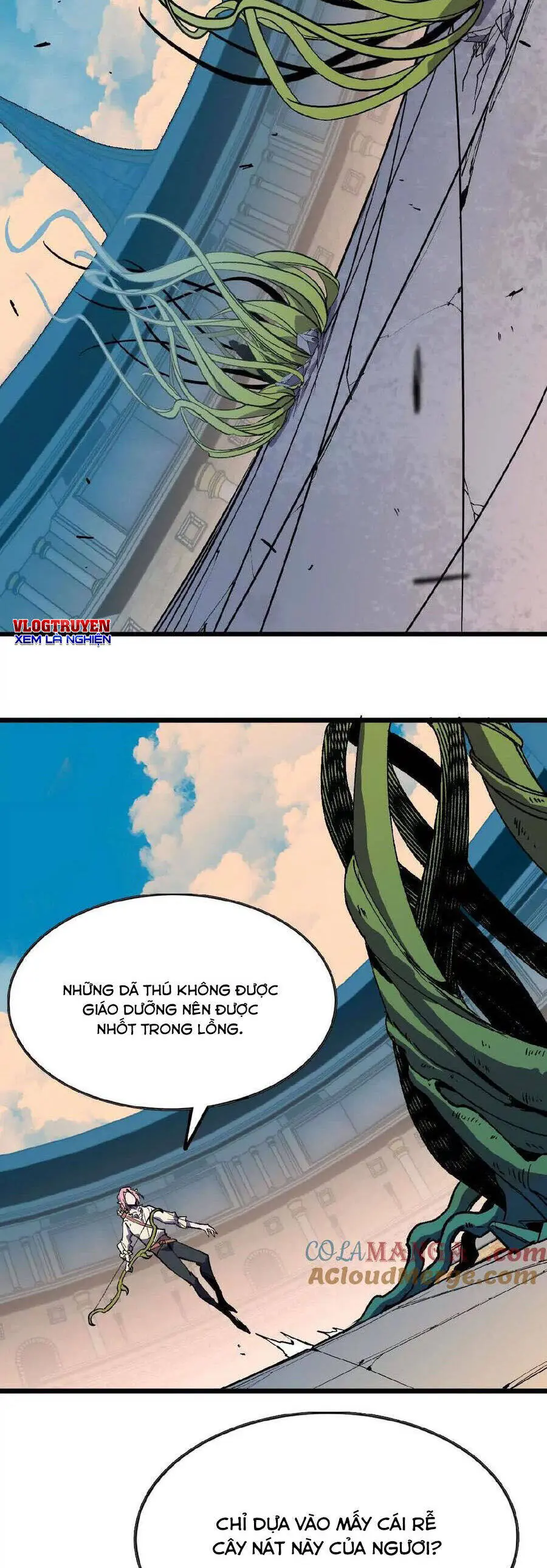 Dũng Giả Và Nữ Ma Vương Chapter 41 - Trang 12