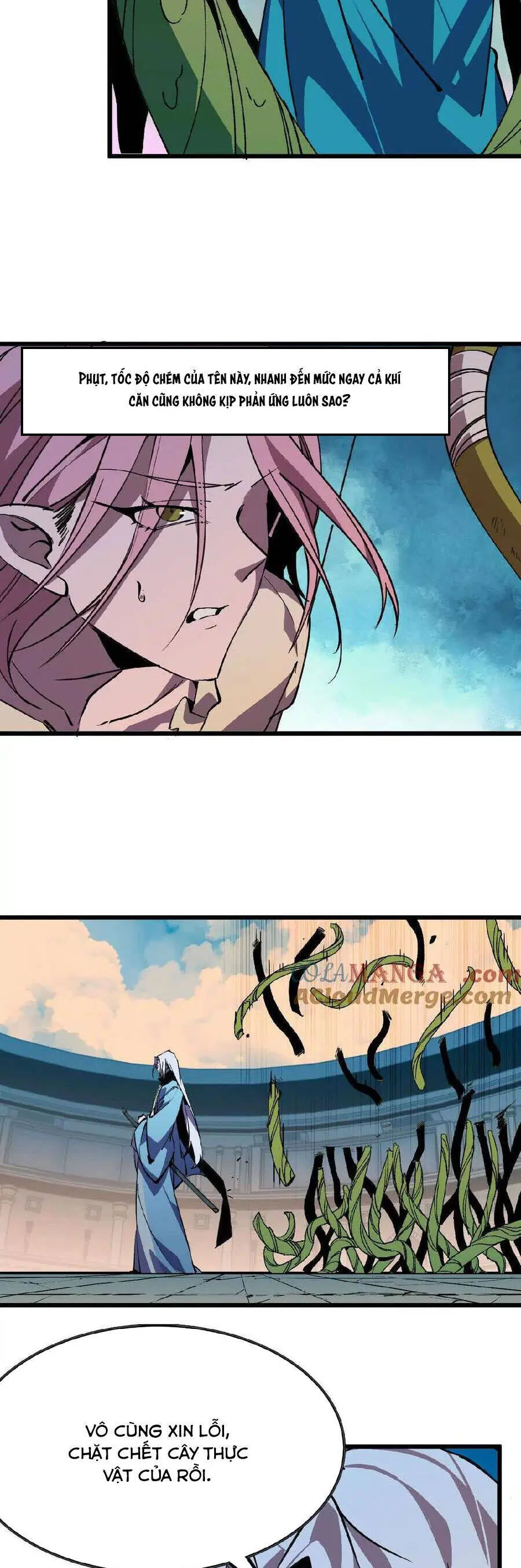 Dũng Giả Và Nữ Ma Vương Chapter 41 - Trang 17