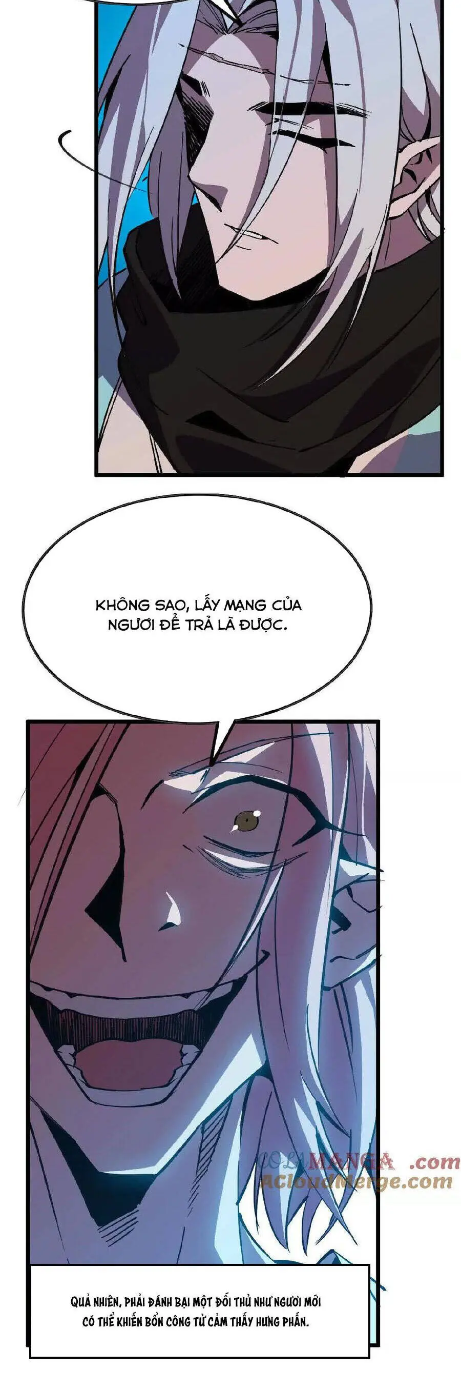 Dũng Giả Và Nữ Ma Vương Chapter 41 - Trang 18