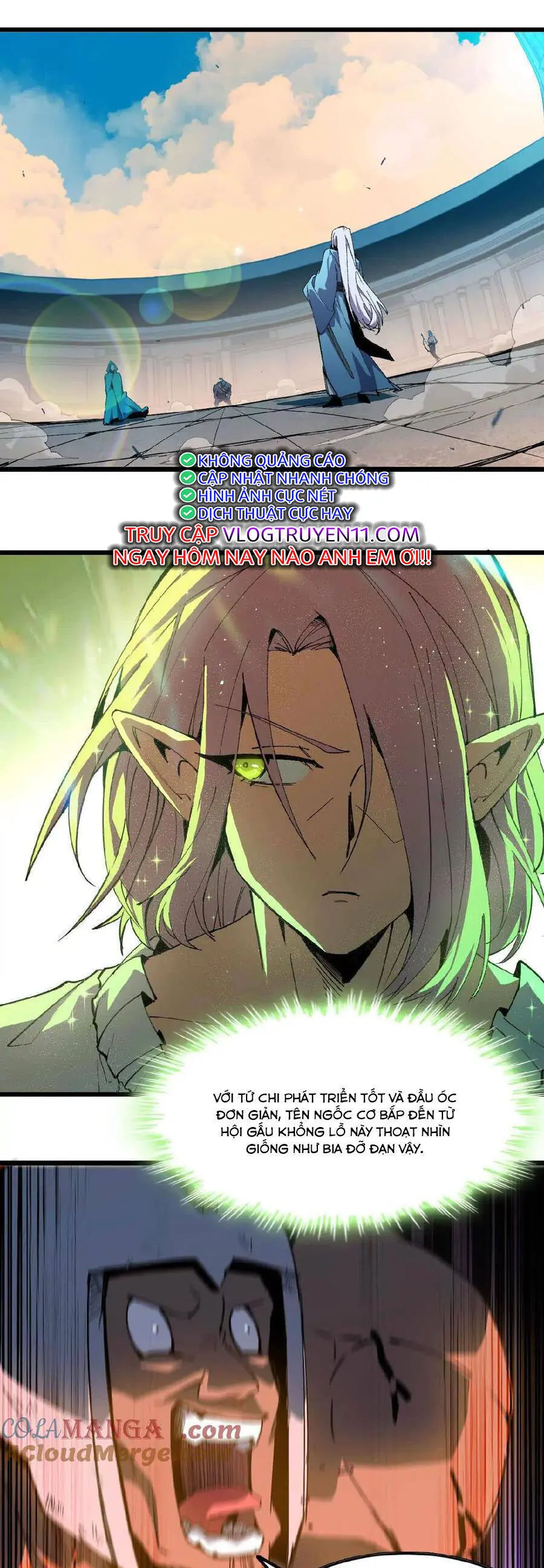 Dũng Giả Và Nữ Ma Vương Chapter 41 - Trang 2
