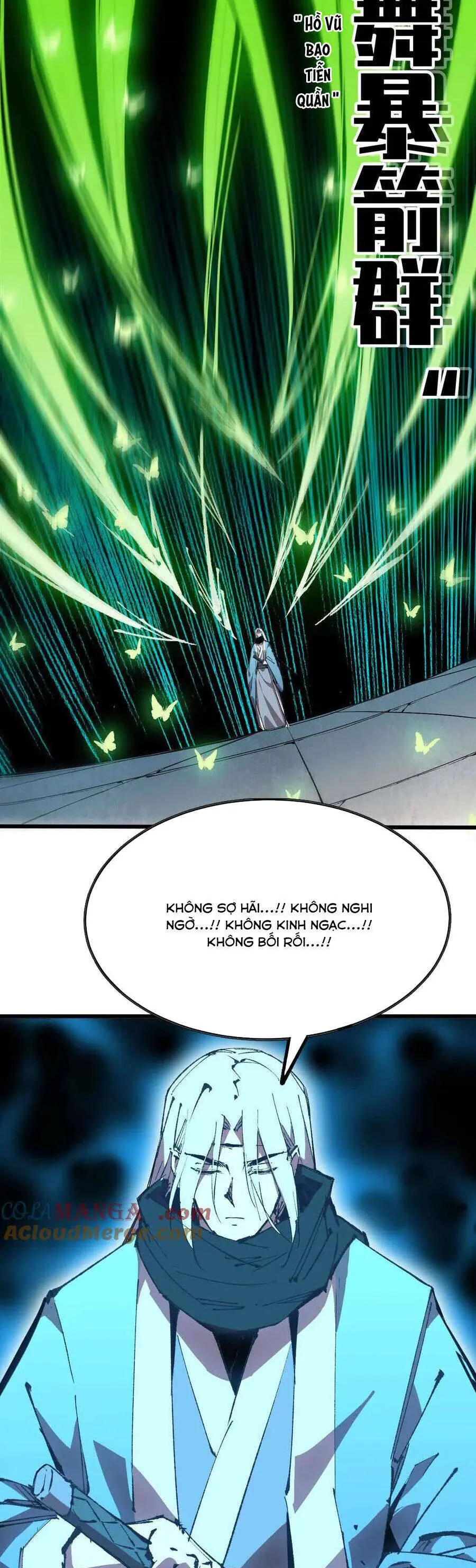 Dũng Giả Và Nữ Ma Vương Chapter 41 - Trang 20