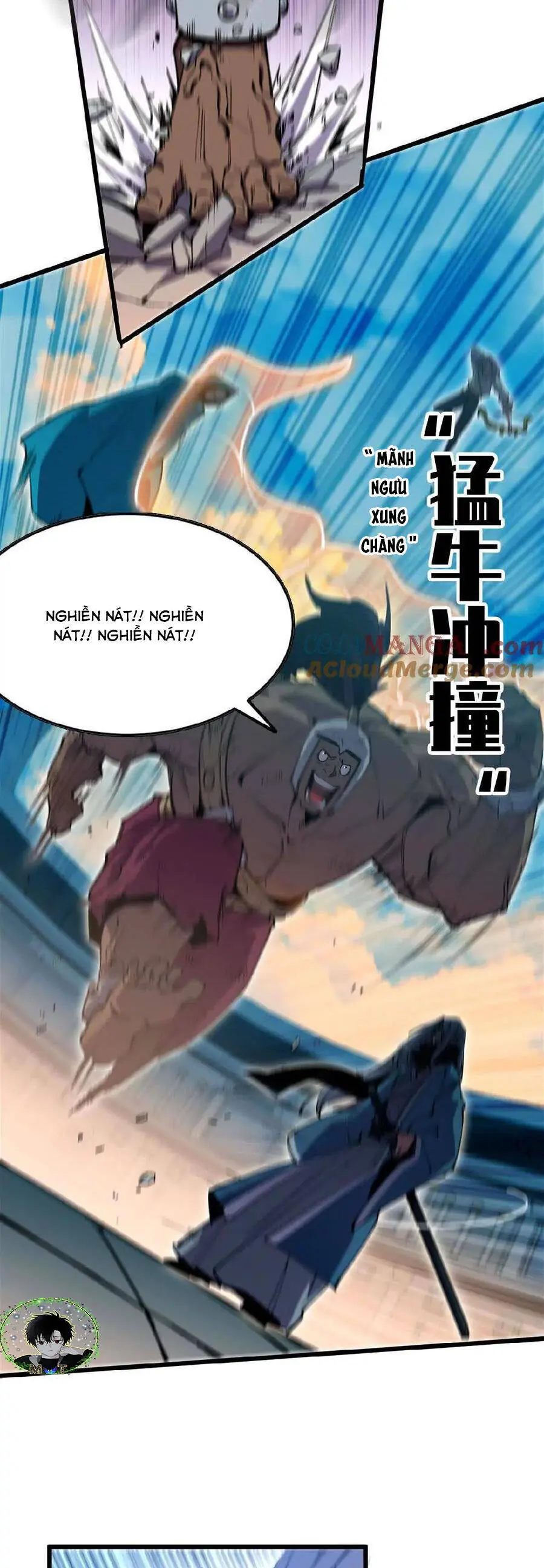 Dũng Giả Và Nữ Ma Vương Chapter 41 - Trang 5