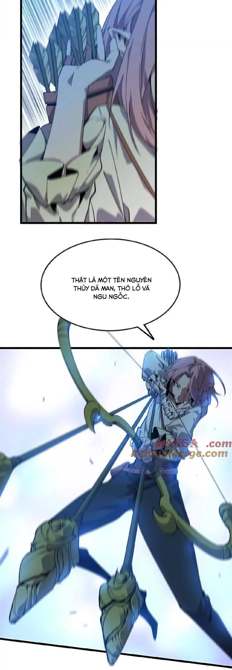 Dũng Giả Và Nữ Ma Vương Chapter 41 - Trang 6