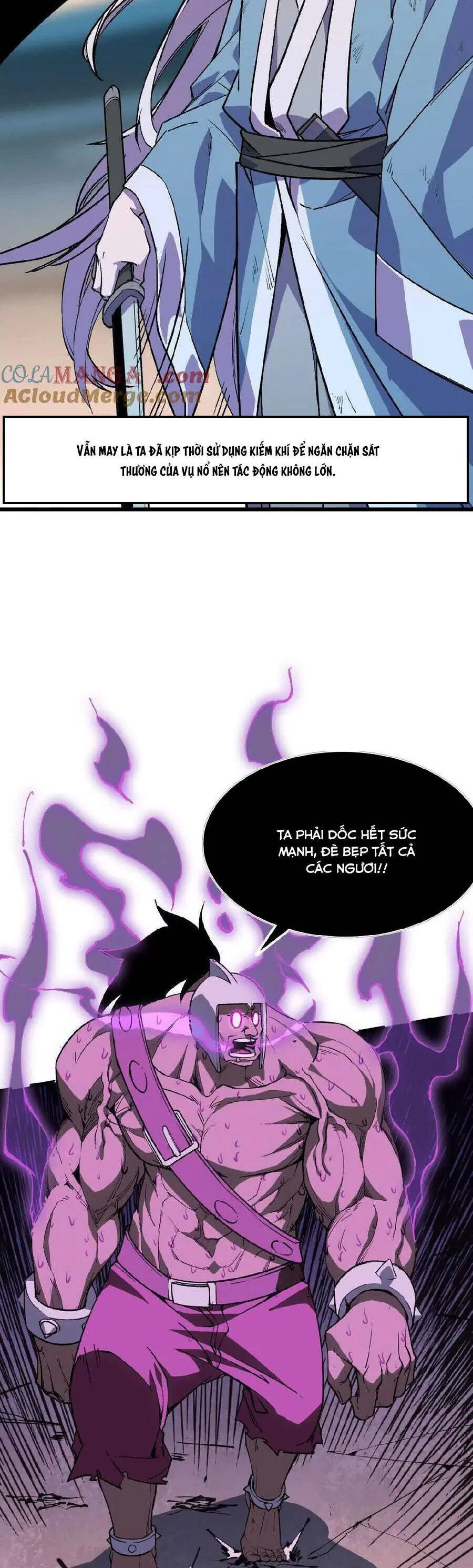 Dũng Giả Và Nữ Ma Vương Chapter 42 - Trang 13