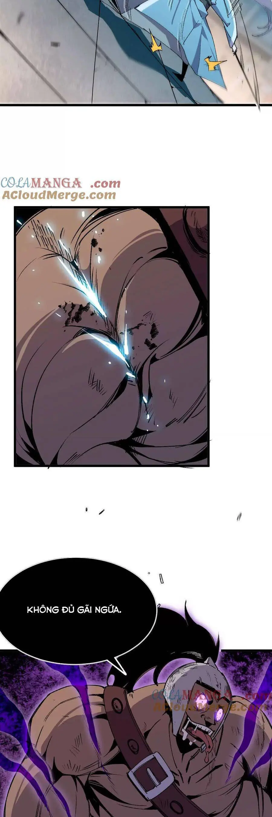 Dũng Giả Và Nữ Ma Vương Chapter 42 - Trang 17