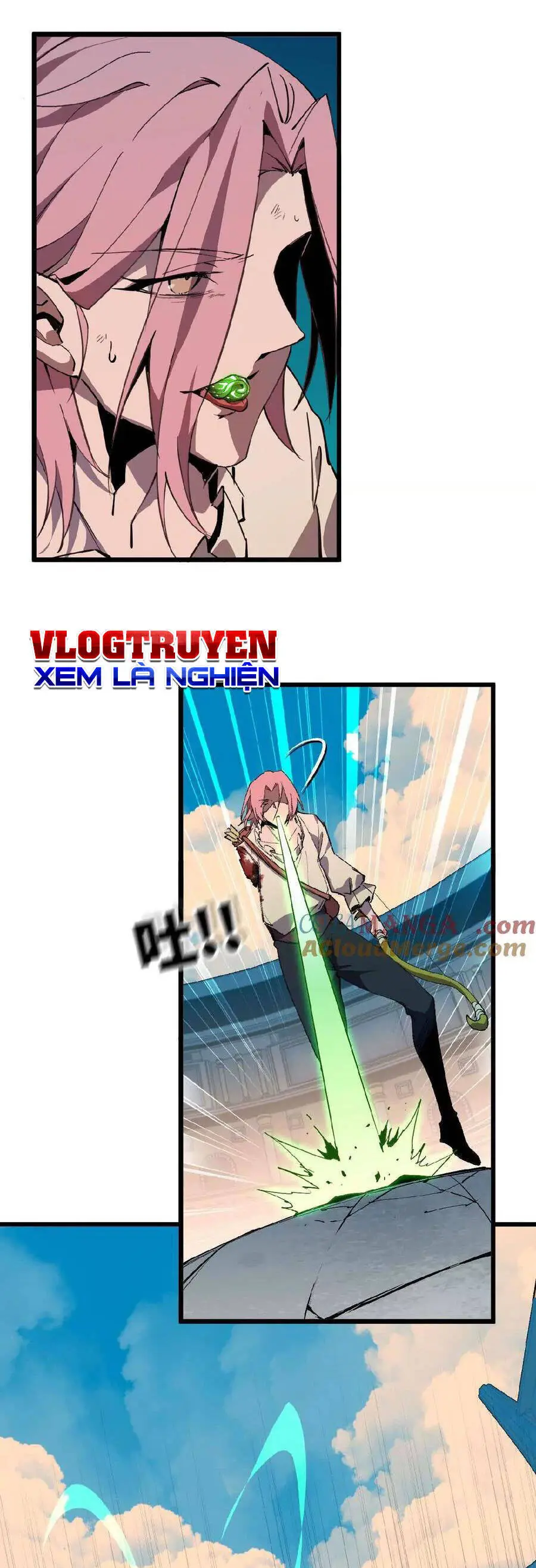 Dũng Giả Và Nữ Ma Vương Chapter 42 - Trang 2