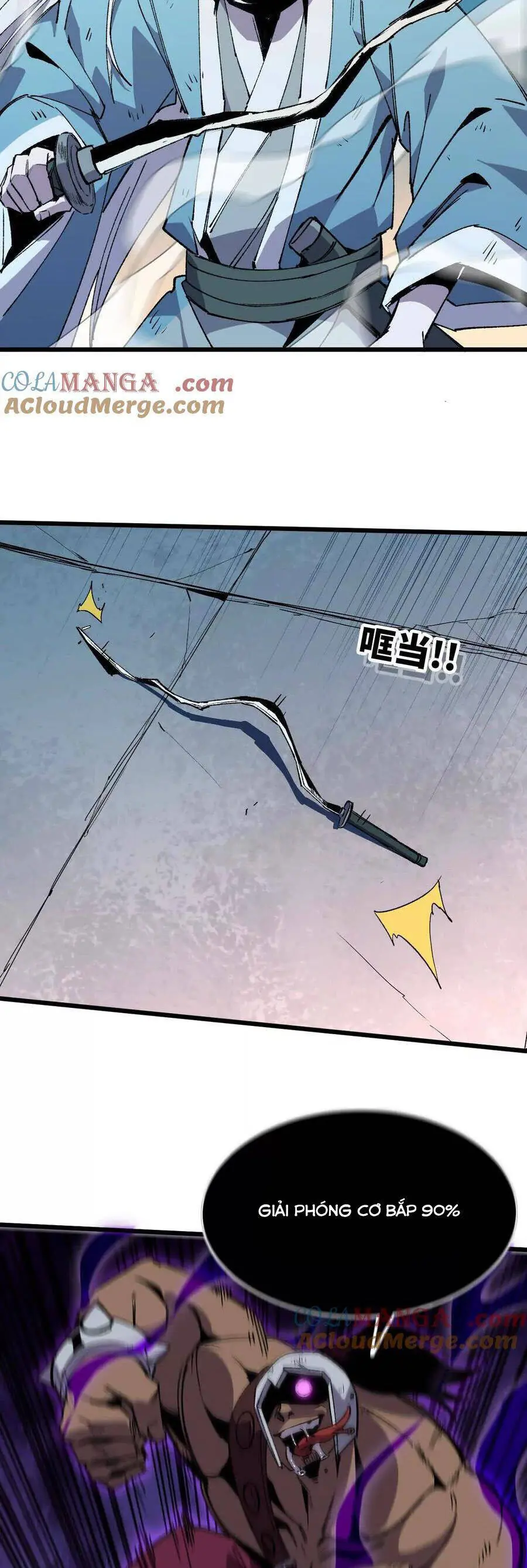 Dũng Giả Và Nữ Ma Vương Chapter 42 - Trang 21