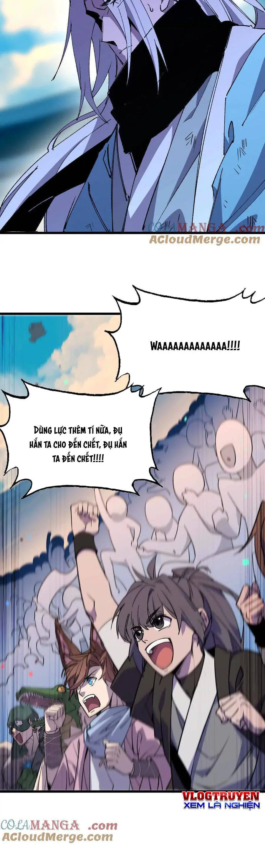 Dũng Giả Và Nữ Ma Vương Chapter 42 - Trang 9