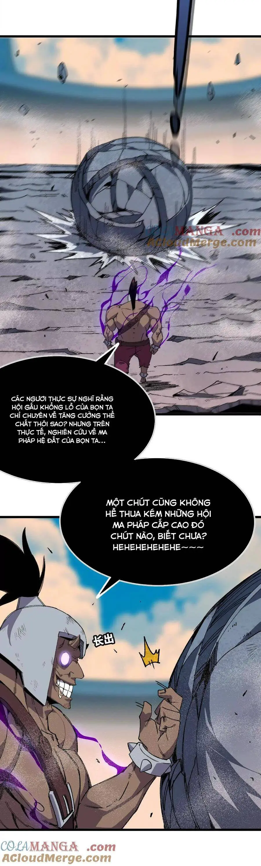 Dũng Giả Và Nữ Ma Vương Chapter 43 - Trang 12